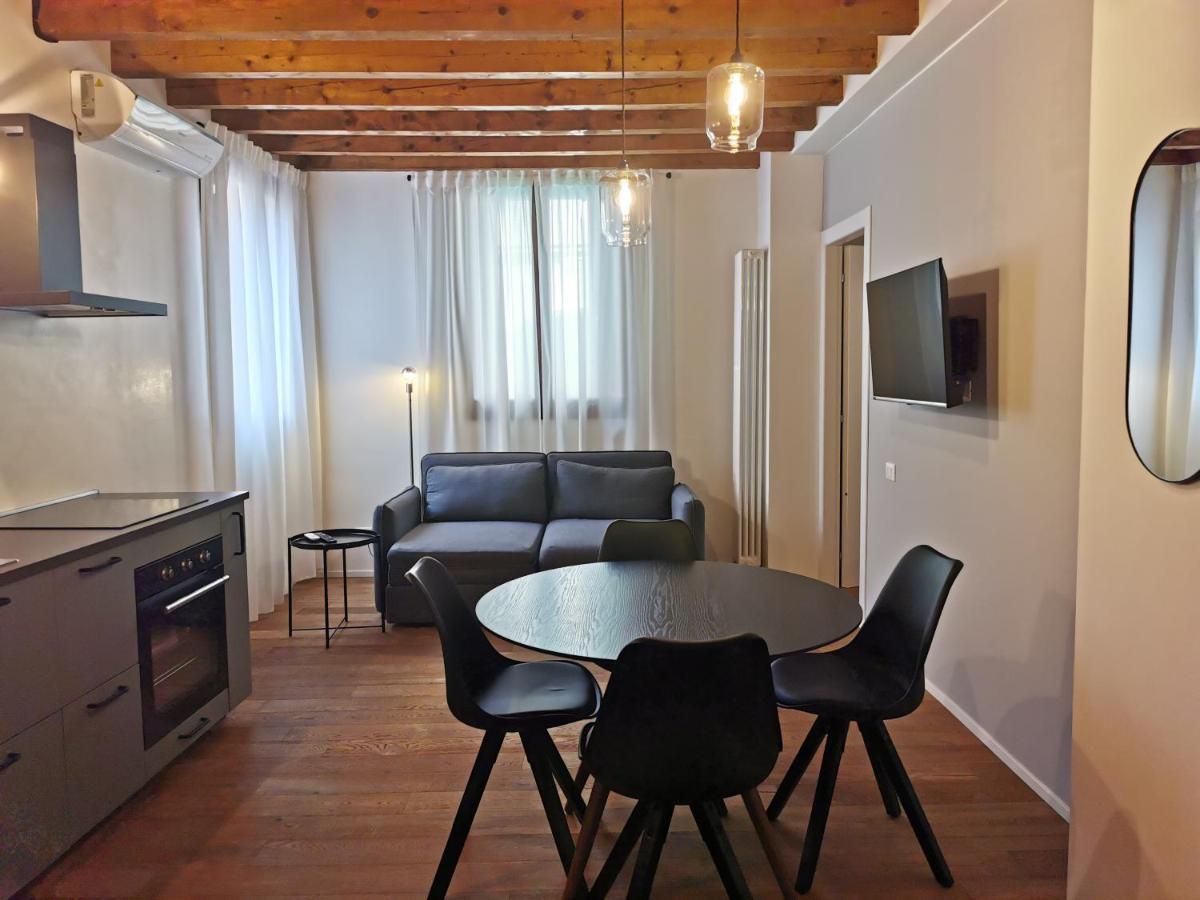 BRE Apartments - Pigafetta Vicenza Exteriör bild